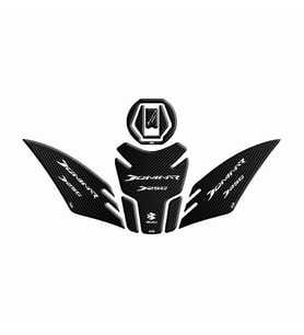 Bajaj Dominar 250 2020 - 2024 Uyumlu Tank Pad Set 005