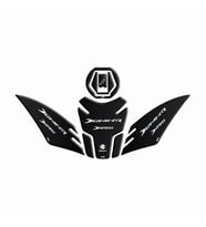 Bajaj Dominar 250 2020 - 2024 Uyumlu Tank Pad Set 005