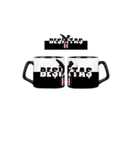 Ghostbastır Design Beşiktaş Kupa Bardak Tek Adet 0247