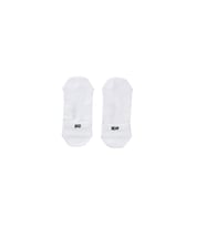 Bad Bear Bad Ankle Beyaz Unisex Bilek Çorap
