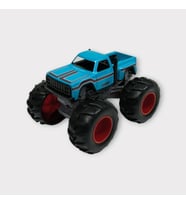 Mini Off-Road Araçlar - Açık Mavi