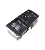 Mercedes C Serisi W204 Coupe Sol Cam Anahtarı Düğmesi 2010-2014