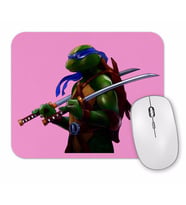 Teenage Mutant Ninja Turtes Leo Mouse Pad