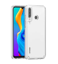 Huawei P30 Lite Uyumlu Kılıf Zore Coss Kapak (Renksiz)