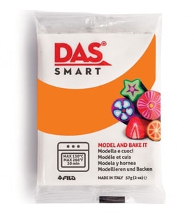 DAS Smart Polimer Kil 57 gr. 321006 TURUNCU 