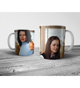 Pixxa Gilmore Girls Kupa Bardak Model 2