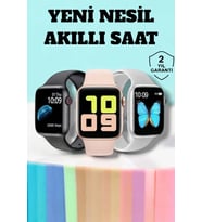 Akıllı Saat Arama Cevaplayan Dokunmatik Ekran Bleutooth Bağlantılı