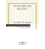 Goriot Baba - Honore de Balzac