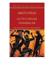 Kategoriler ve Önermeler : Bütün Yapıtları 7