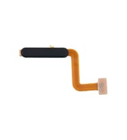 Samsung Galaxy M51 Parmak İzi Okuyucu Flex Sm M515F (Siyah) Orjinal