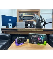 Asus Rog Strix GTX 1660 Super 6 GB Ekran Kartı (İKİNCİ EL)