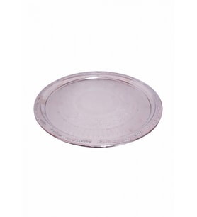 Yuvarlak Sunum Tepsi - 5842- 44 Cm