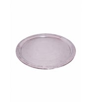 Yuvarlak Sunum Tepsi - 5842- 44 Cm