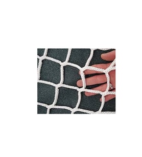 BALKON GÜVENLİK FİLESİ 2 X 5 METRE KALINLIK 6 MİLİM GÜVENLİK AĞI OKUL FİLESİ GÖZ ARALIĞI 5 CM