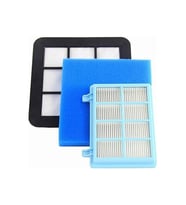 Philips FC 9331/07 PowerPro City Uyumlu Hepa Filtre Seti