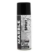 Rich Sprey Mermer Efekti 200 ML Siyah Mermer Efekti (Karışık)