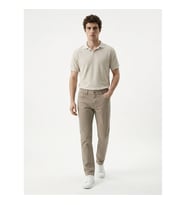 Loft Regular Fit Taş Erkek Jean Pantolon Lf2042929
