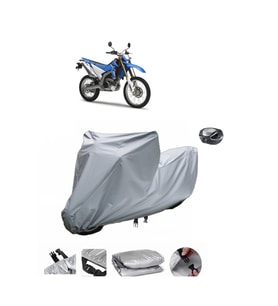Yamaha WR 250 R  Su Geçirmez Motosiklet Brandası ARKA ÇANTA UYUMLU