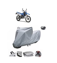 Yamaha WR 250 R  Su Geçirmez Motosiklet Brandası ARKA ÇANTA UYUMLU