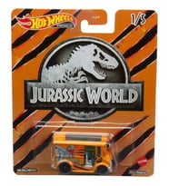Hot Wheels Premium Jurassic World - Bread Box - HCN98