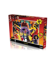 200 Parça Puzzle