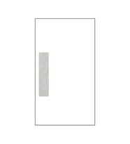 LOCKWAY Paslanmaz Push Plate / İtme Plakası