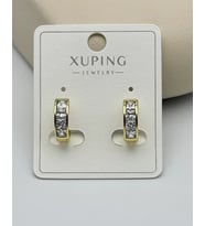 Xuping Gold Mini Küpe - 25-xpkp206