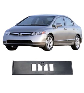 Honda Civic Ön Plakalık Bakaliti 2006-2009