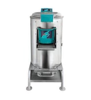 Bosfor UPS-35F - Patates Soyma Makinesi Filtreli - 700 kg/Saat 220V