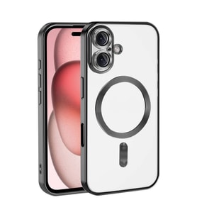 Apple İphone 17 Kross Magneticsafe Kapak - Siyah