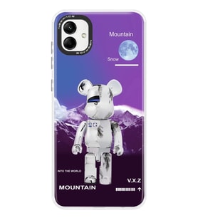 Galaxy A04 Kılıf Estoril Desenli Kapak - Estoril - 8 Belirtilmemiş
