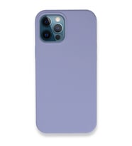 Apple İphone 12 Pro Kılıf Lansman Legant Silikon - Lila