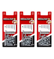 264 ADET 3.9X22 MATKAP UÇLU VİDA YHB 12X22PCS (5680)
