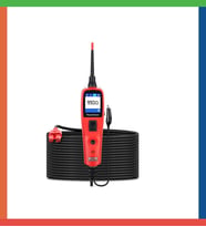 Autel Powerscan PS100 Devre ve Tesisat Kontrol Cihazı