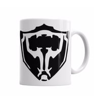 Estampa League of Legends Tank Kupa Bardak Porselen