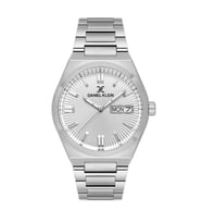 DANIEL KLEIN DK.1.14060-7 ERKEK KOL SAATİ (Gri)