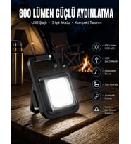 TAŞINABİLİR IŞIK