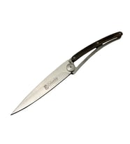 Columbia EXT 2990C Deejo Koyu Kahve Kamp Çakı 22,5cm- Manuel, Kemerlikli, Ultra Hafif