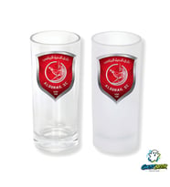 Al Duhail F.C. Buzlu / Buzsuz Seçenekli Rakı Bardağı – 1 Adet Şık Sunum Bardağı 0272