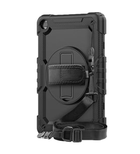 Lenovo Tab M10 Tb311fu Kılıf Amazing Tablet Kapak - Siyah