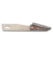 Moonstar Mini Kumaş Kesim Motoru Alt Elmas Bıçak / PLS-50-24
