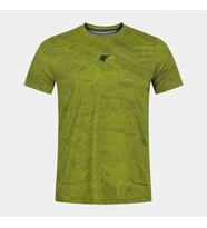 Joma 104642.488 Explorer Erkek Sarı Yeşil Spor Tişört
