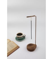 Modern Ve Minimalist Çubuk Tütsülük / ROSE