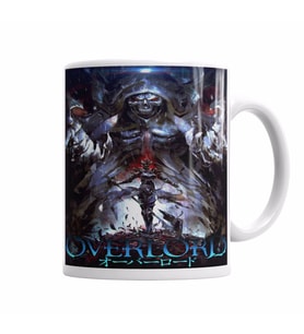 Overlord Like A Puppet Whose Strings Had Been Cut Kupa Bardak Porselen