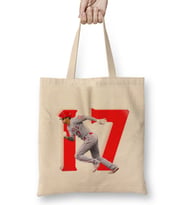 Shohei Ohtani Art 17 Bez Çanta Uzun Saplı