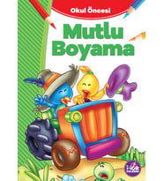 Mutlu Boyama