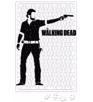The Walking Dead 05 Puzzle 240 Parça Yapboz