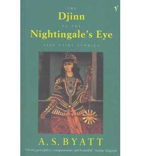 The Djinn In The Nightingale'S Eye: Five Fairy Stories (Krem)
