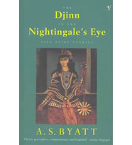 The Djinn In The Nightingale'S Eye: Five Fairy Stories (Krem)