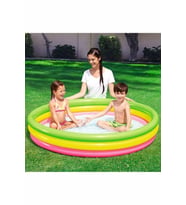 Bestway 3 Bölmeli Şişme Zemin Havuz 152 cm x 30cm
